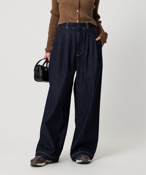 1930年代  BIG MAC シンチバック デニムパンツ 楽天市場】30's 40's ビンテージ ☆ BIG MAC ビッグマック シンチ