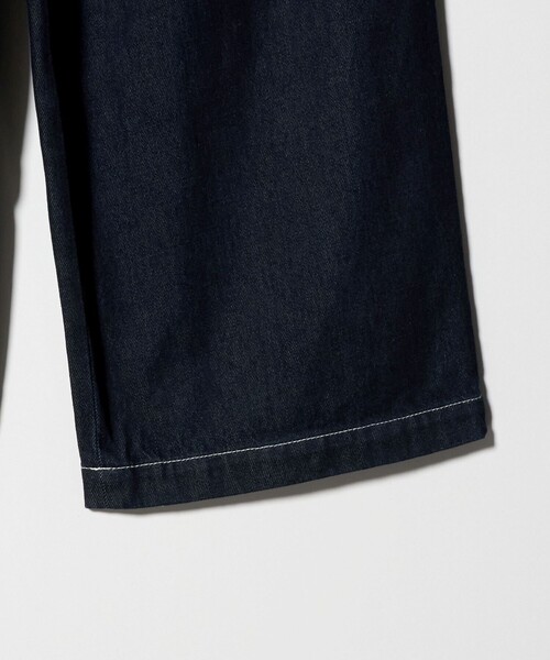 セール】【別注】＜BIG MAC＞デニムワイドパンツ（デニムパンツ）｜BIG