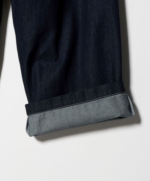 セール】【別注】＜BIG MAC＞デニムワイドパンツ（デニムパンツ）｜BIG