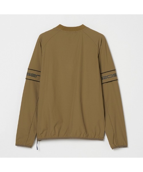 ROSASEN(ロサーセン)の「【Rosasen/GOLF】A-Line 2WAY スニードジャック(その他トップス・メンズ・ベージュ/ネイビー・48/50/52)」の4枚目の写真