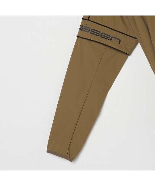 ROSASEN(ロサーセン)の「【Rosasen/GOLF】A-Line 2WAY スニードジャック(その他トップス・メンズ・ベージュ/ネイビー・48/50/52)」の6枚目の写真
