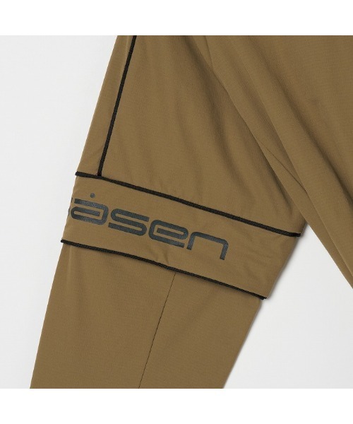 ROSASEN(ロサーセン)の「【Rosasen/GOLF】A-Line 2WAY スニードジャック(その他トップス・メンズ・ベージュ/ネイビー・48/50/52)」の8枚目の写真