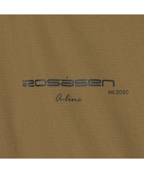 ROSASEN(ロサーセン)の「【Rosasen/GOLF】A-Line 2WAY スニードジャック(その他トップス・メンズ・ベージュ/ネイビー・48/50/52)」の9枚目の写真