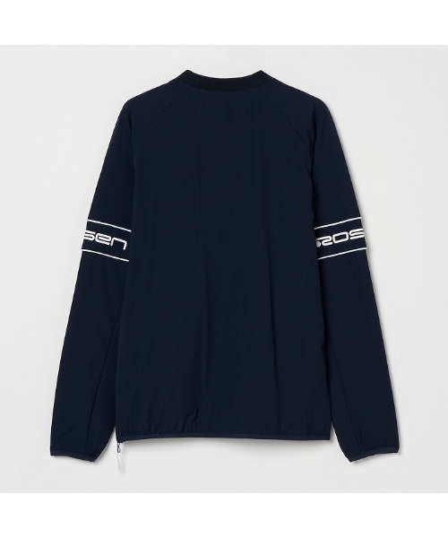 ROSASEN(ロサーセン)の「【Rosasen/GOLF】A-Line 2WAY スニードジャック(その他トップス・メンズ・ベージュ/ネイビー・48/50/52)」の13枚目の写真
