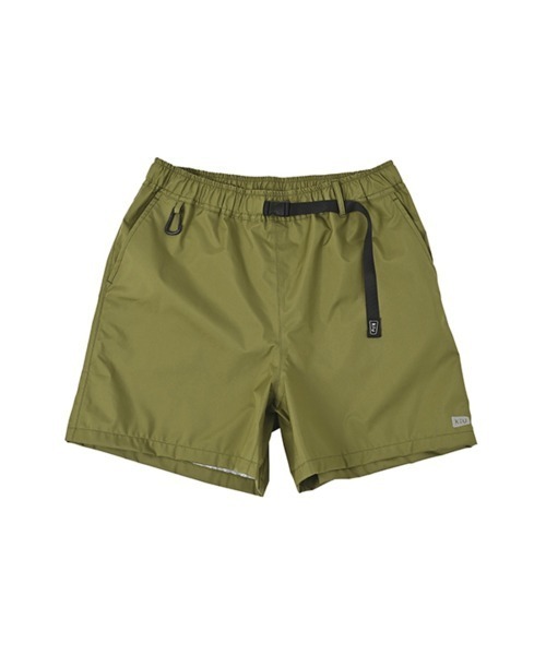 KiU(キウ)の「KiU キウ ウォータープルーフショーツ 2ND K422(その他パンツ・レディース・その他2/その他1/カモフラージュ/カーキ/レッド/ブラック/ライラック/その他/その他3/ブルー系その他/ブラック系その他/グリーン系その他・L/M/XL)」の1枚目の写真
