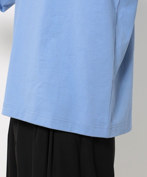 HARE（ハレ）の「フローラルハレロゴカット(HARE)（Tシャツ/カットソー・メンズ・ホワイト/ブラック/ブルー・FREE）」の15枚目の写真