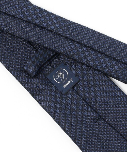 セール】シルク チェック柄 ネクタイ（ネクタイ）｜BEAMS F（ビームス