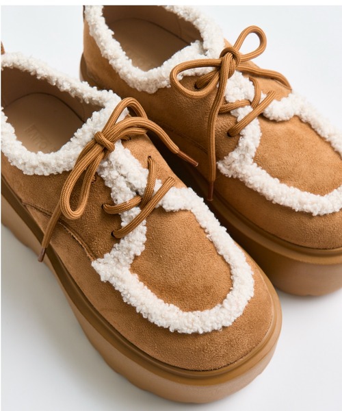 セール】厚底スノーシューズ（その他シューズ）｜OLIVE des OLIVE