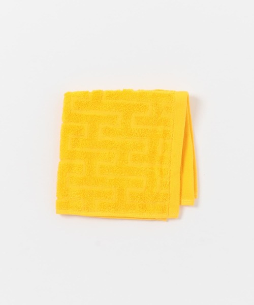 SMELLY（スメリー）の「TETO　SUPIMA COTTON HANDTOWEL（ハンカチ/ハンドタオル・レディース・ブルー/オレンジ系その他/ミント/イエロー/オレンジ/パープル系その他/グリーン/レッド・-）」の21枚目の写真