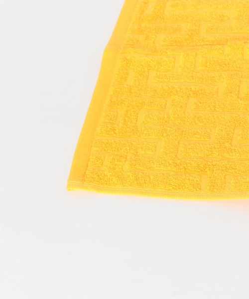 SMELLY（スメリー）の「TETO　SUPIMA COTTON HANDTOWEL（ハンカチ/ハンドタオル・レディース・ブルー/オレンジ系その他/ミント/イエロー/オレンジ/パープル系その他/グリーン/レッド・-）」の22枚目の写真