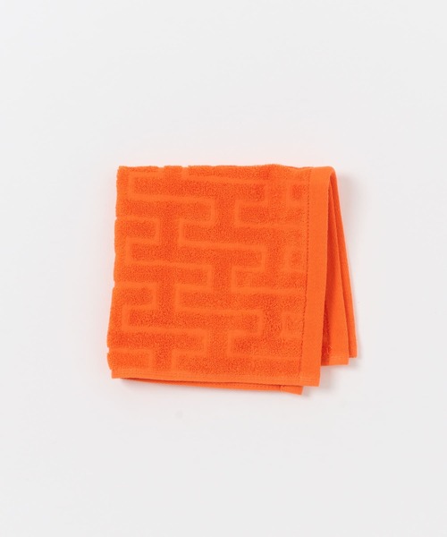 SMELLY（スメリー）の「TETO　SUPIMA COTTON HANDTOWEL（ハンカチ/ハンドタオル・レディース・ブルー/オレンジ系その他/ミント/イエロー/オレンジ/パープル系その他/グリーン/レッド・-）」の17枚目の写真