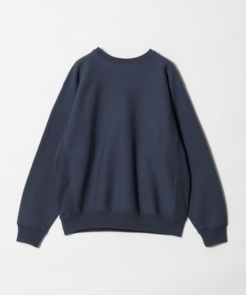 セール】＜CHAMPION×BEAUTY&YOUTH＞パッチ スウェット