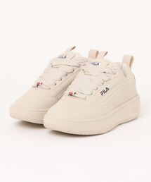 FILA フィラ SUPERBUBBLE スーパーバブル 5RM02983H900 Oyster Gray