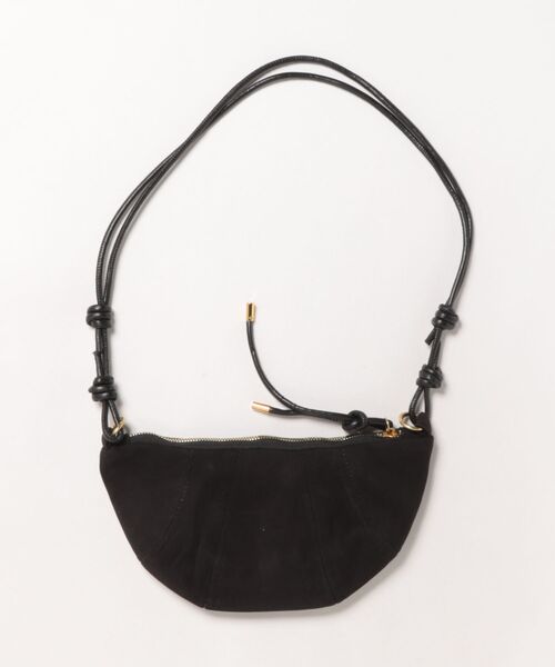 Burner（バーナー）の「【OKUOKU　0909】ワンハンドル　ショルダーバッグ oku-bag-30-10【RBTS】（ショルダーバッグ・レディース・レッド/ダークブラウン/ブラウン/ブラック・FREE）」の5枚目の写真