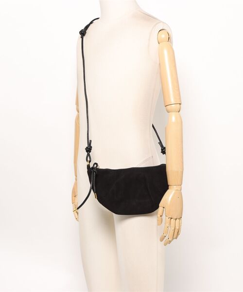 Burner（バーナー）の「【OKUOKU　0909】ワンハンドル　ショルダーバッグ oku-bag-30-10【RBTS】（ショルダーバッグ・レディース・レッド/ダークブラウン/ブラウン/ブラック・FREE）」の8枚目の写真