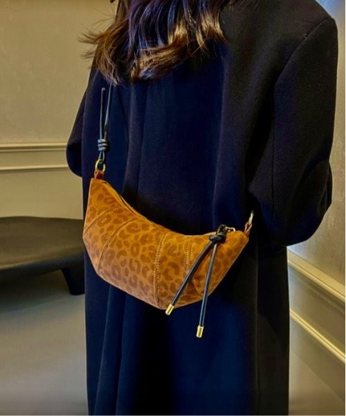 Burner（バーナー）の「【OKUOKU　0909】ワンハンドル　ショルダーバッグ oku-bag-30-10【RBTS】（ショルダーバッグ・レディース・レッド/ダークブラウン/ブラウン/ブラック・FREE）」の14枚目の写真