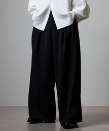 REGIEVO（レジエボ）の「REGIEVO ワイドバギーパンツ（スラックス）」