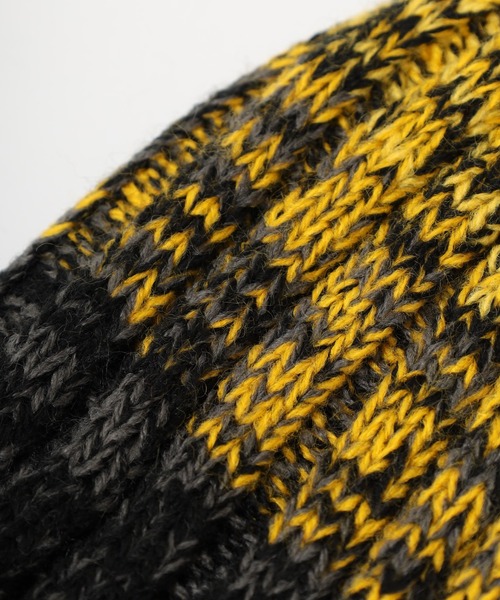 '47(フォーティーセブン)の「MLB公認 ’47BRAND ポンポン ニットキャップ(ニットキャップ/ビーニー・レディース・ブラック/ネイビー系/ダークグリーン/ブラック系/ネイビー/ロイヤルブルー・FREE)」の14枚目の写真