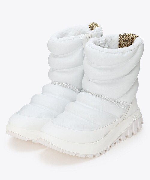 防滑 防水 防寒 Columbia／レディース スノートロット ピーク