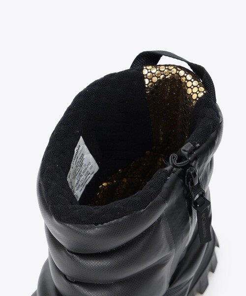 防滑 防水 防寒 Columbia／レディース スノートロット ピーク