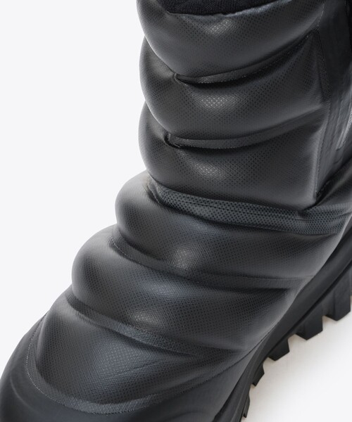 Columbia(コロンビア)の「防滑 防水 防寒 Columbia/レディース スノートロット ピーク オーディーエックス スノーブーツ/コロンビア(ブーツ・レディース・ブラック/ホワイト・22.5cm/26.0cm/25.5cm/24.5cm/24.0cm/25.0cm/23.5cm/23.0cm)」の10枚目の写真