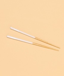 LAKOLE（ラコレ）の「【らこれキッズ】カラー箸(18cm) / 599085（カトラリー）」