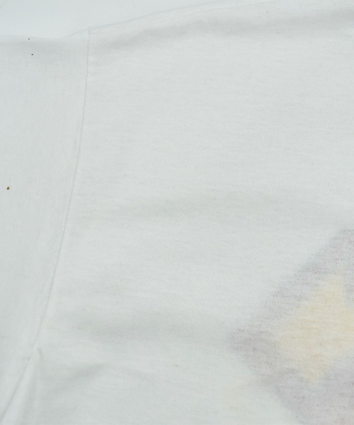 SUPERMAN（スーパーマン）の「【USED】90’s デッドストック Fruit of the Loom “SUPER MAN” ロゴ Tシャツ（Tシャツ/カットソー・メンズ・ホワイト・X-LARGE）」の9枚目の写真