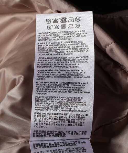 NEW BALANCE（ニューバランス）の「New Balance/ニューバランス 大谷翔平キルトジャケット（ブルゾン・メンズ・ブラック/ベージュ・MEDIUM/LARGE/X-LARGE）」の3枚目の写真
