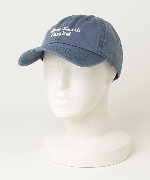 INFIELDER DESIGN（インフィールダーデザイン）の「(INFIELDER DESIGN)EMB CAP（キャップ・レディース・ネイビー/グレー/ブラック・ONE SIZE）」の18枚目の写真
