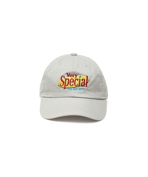 INFIELDER DESIGN（インフィールダーデザイン）の「(INFIELDER DESIGN)EMB CAP（キャップ・レディース・ネイビー/グレー/ブラック・ONE SIZE）」の10枚目の写真