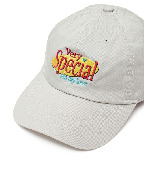 INFIELDER DESIGN（インフィールダーデザイン）の「(INFIELDER DESIGN)EMB CAP（キャップ・レディース・ネイビー/グレー/ブラック・ONE SIZE）」の13枚目の写真