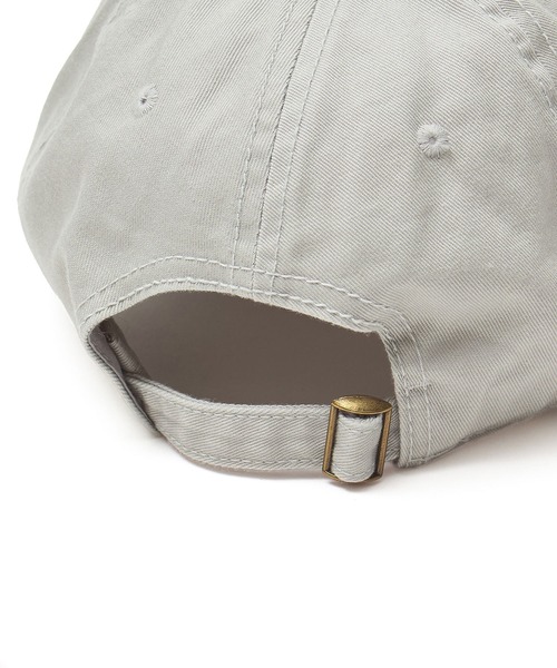 INFIELDER DESIGN（インフィールダーデザイン）の「(INFIELDER DESIGN)EMB CAP（キャップ・レディース・ネイビー/グレー/ブラック・ONE SIZE）」の14枚目の写真