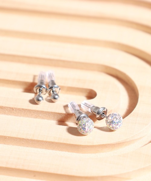 Diliraba(ディリラバ)の「Diliraba 4点セット ストーン ピアス 金属アレルギー対応 ステンレス ユニセックス 男女兼用(ピアス(両耳用)・メンズ・その他1/その他2/その他3/その他5/その他10/その他22/その他6/その他14/その他15/その他17/その他4/その他9/その他12/その他20/その他21/その他23/その他19/その他18/その他16/その他13/その他8/その他7/その他11/その他24・FREE)」の14枚目の写真