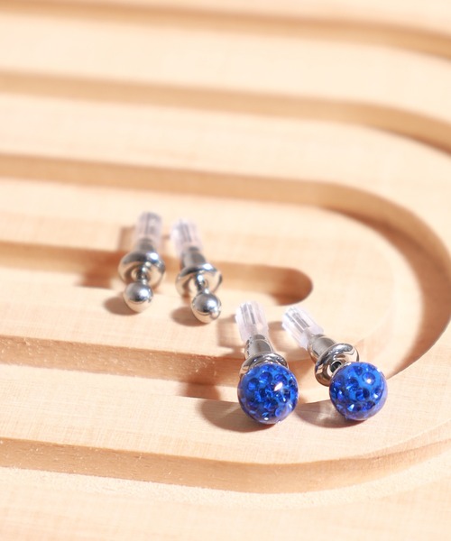 Diliraba(ディリラバ)の「Diliraba 4点セット ストーン ピアス 金属アレルギー対応 ステンレス ユニセックス 男女兼用(ピアス(両耳用)・メンズ・その他1/その他2/その他3/その他5/その他10/その他22/その他6/その他14/その他15/その他17/その他4/その他9/その他12/その他20/その他21/その他23/その他19/その他18/その他16/その他13/その他8/その他7/その他11/その他24・FREE)」の18枚目の写真