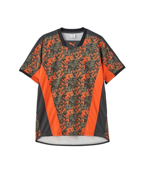 プーマ×SCYE 　 FOOTBALL SHIRT　Lサイズ　未使用 セール】PUMA x SCYE Football SHIRT（Tシャツ/カットソー）｜PUMA