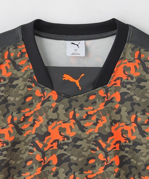 セール】PUMA x SCYE Football SHIRT（Tシャツ/カットソー）｜PUMA