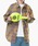 JOHNNY WOLF�i�W���j�[�E���t�j�́uLYNX �I�[�o�[�T�C�Y �A�V�b�h �`�F�b�N�V���c�i�V���c/�u���E�X�j�v�b�}�X�^�[�h