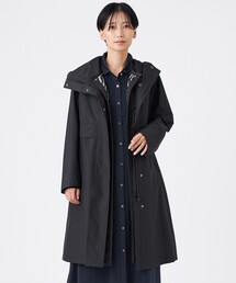 【カタログ掲載】【透湿防水・防風】パーテックス3WAYコート