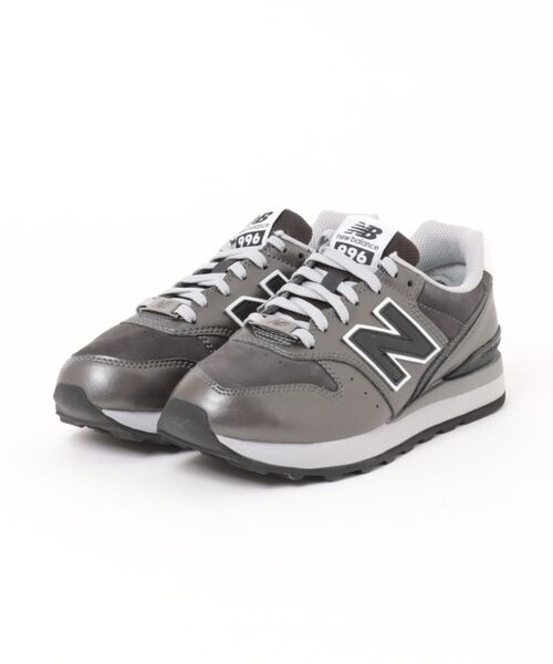 NEW BALANCE ニューバランス WL996TBJ(D) WL996T WL996TBJ BLACKSILVER