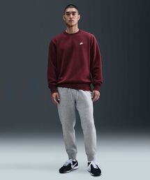 ナイキ クラブ メンズ ジョガーパンツ / Nike Club Men's Joggers FN3788-063 Dark Grey Heather