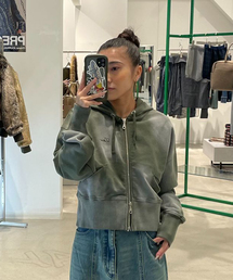 DIME｜ダイムのパーカー（グリーン・カーキ/緑色系）通販 - ZOZOTOWN