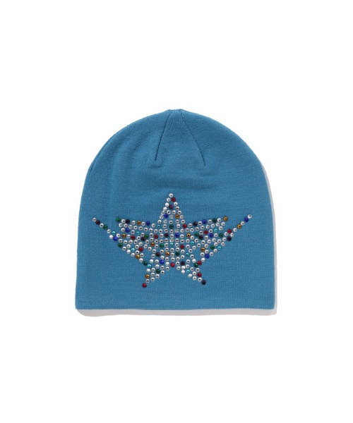 COLOR STONE STA KNIT CAP（ニットキャップ/ビーニー）｜A BATHING APE
