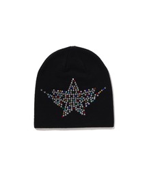 A BATHING APE(AxCVOGCv)COLOR STONE STA KNIT CAP(jbgLbv/r[j[)