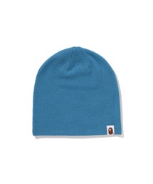 A BATHING APE（アベイシングエイプ）の「COLOR STONE STA KNIT CAP