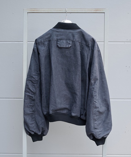 OUAT】BOMBER JACKET（MA-1）｜OUAT（オーユーエーティー）の