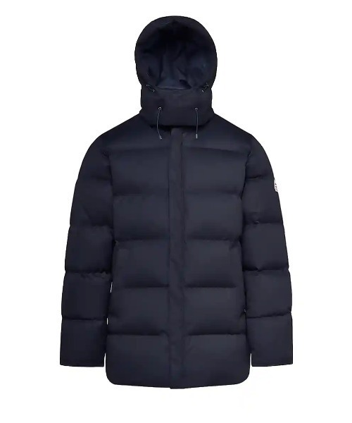Pyrenex(ピレネックス)の「【PYRENEX】BELFORT(ダウンジャケット/コート・メンズ・ブラック・L/XL/M)」の10枚目の写真
