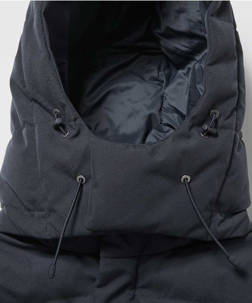 Pyrenex(ピレネックス)の「【PYRENEX】BELFORT(ダウンジャケット/コート・メンズ・ブラック・L/XL/M)」の8枚目の写真