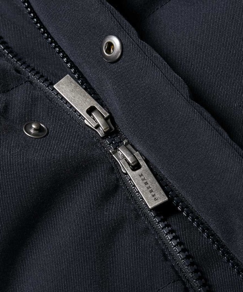 Pyrenex(ピレネックス)の「【PYRENEX】BELFORT(ダウンジャケット/コート・メンズ・ブラック・L/XL/M)」の7枚目の写真
