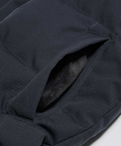 Pyrenex(ピレネックス)の「【PYRENEX】BELFORT(ダウンジャケット/コート・メンズ・ブラック・L/XL/M)」の5枚目の写真