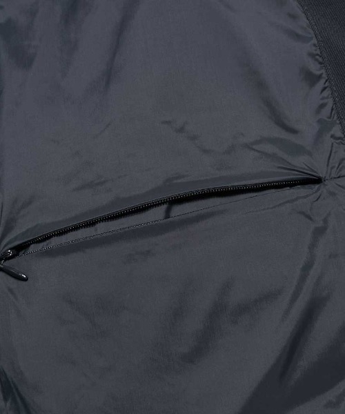 Pyrenex(ピレネックス)の「【PYRENEX】BELFORT(ダウンジャケット/コート・メンズ・ブラック・L/XL/M)」の4枚目の写真